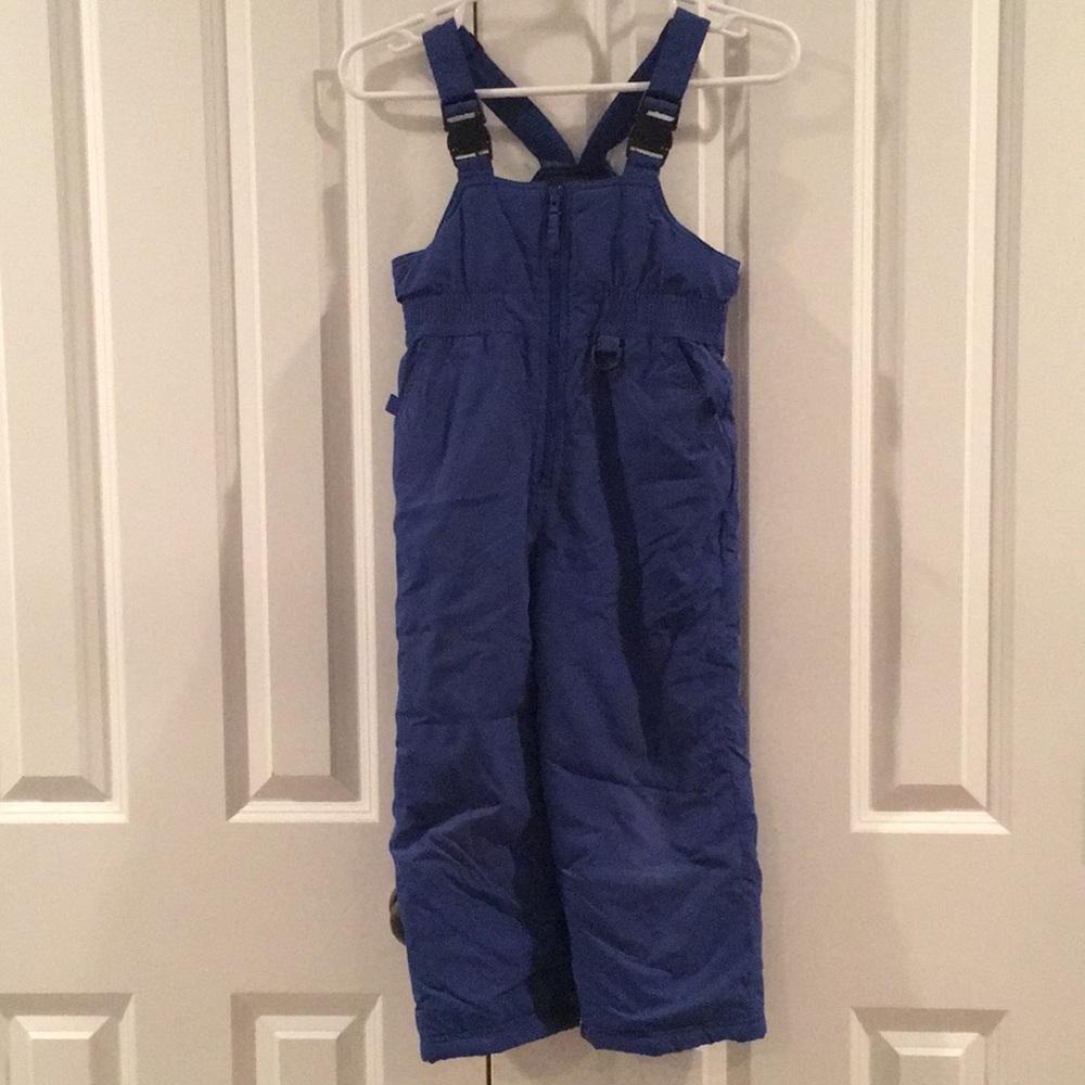 Lands End kids ski suit
